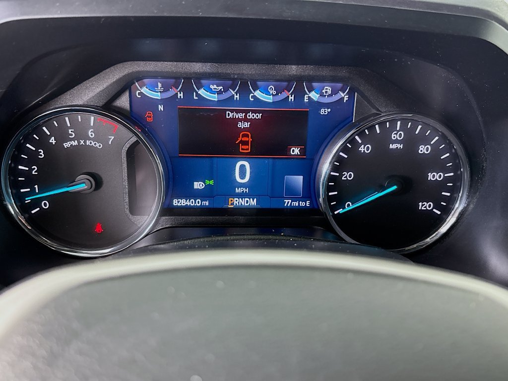 Used 2022 Ford Expedition Max Limited AWD/4WD image 13