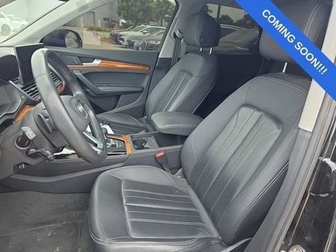 Used 2023 Audi Q5 2.0T Premium Plus w/ Premium Plus Package AWD/4WD image 6
