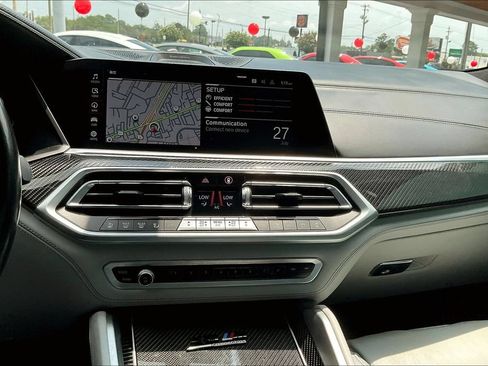 Used 2023 BMW X6 M w/ Competition Package AWD/4WD image 14