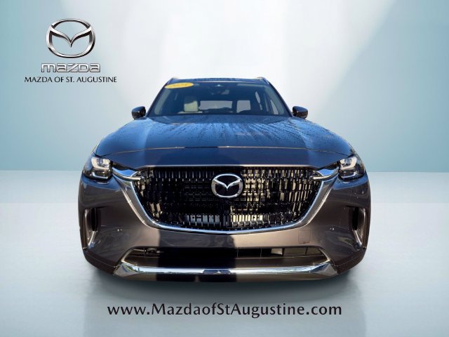 Certified 2025 MAZDA CX-90 3.3 Turbo S w/ Premium Plus AWD/4WD image 20