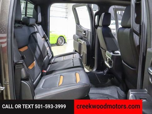 Used 2019 GMC Sierra 1500 AT4 w/ AT4 Premium Package image 14
