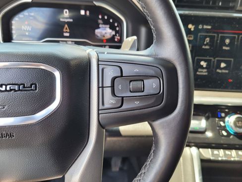 Used 2023 GMC Sierra 1500 Denali w/ Denali Reserve Package AWD/4WD image 32
