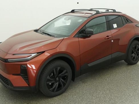 New 2026 Toyota C-HR AWD/4WD image 1