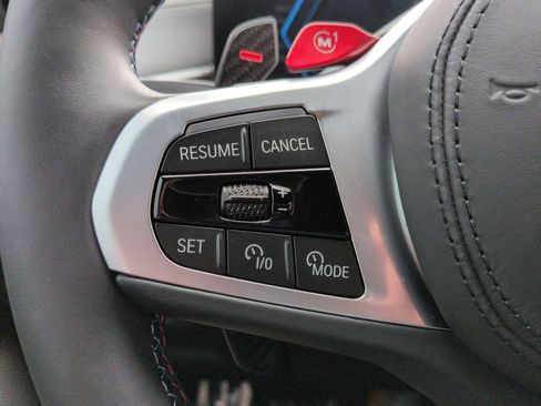 Used 2025 BMW X5 M Competition w/ Executive Package image 26