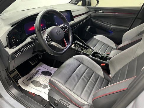 Used 2024 Volkswagen GTI SE FWD image 16