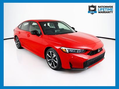 New 2026 Honda Civic Sport Touring