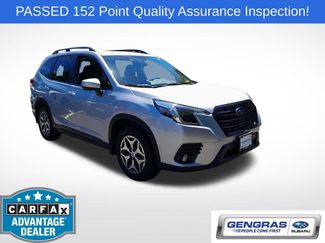 Used 2023 Subaru Forester Premium AWD/4WD 360° Tour