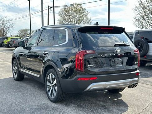Used 2021 Kia Telluride S AWD/4WD image 5