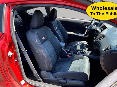 Used 2012 Honda Civic Si image 19