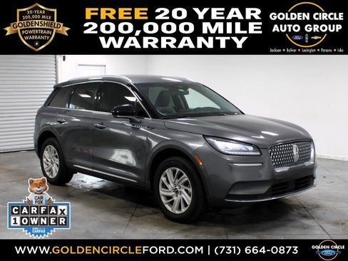 Used 2022 Lincoln Corsair FWD image 1