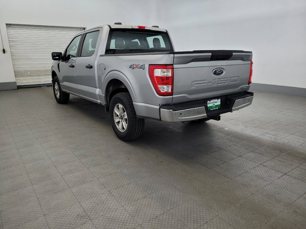 Used 2021 Ford F150 XL w/ Equipment Group 101A High AWD/4WD image 5