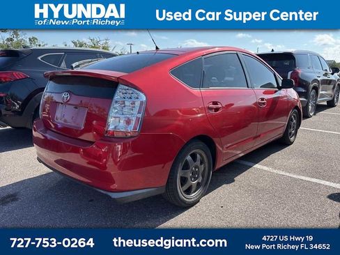 Used 2007 Toyota Prius FWD image 3