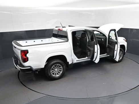 New 2026 Chevrolet Colorado LT w/ Advanced Trailering Package RWD image 49