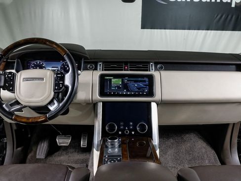 Used 2021 Land Rover Range Rover P525 Westminster Edition image 14