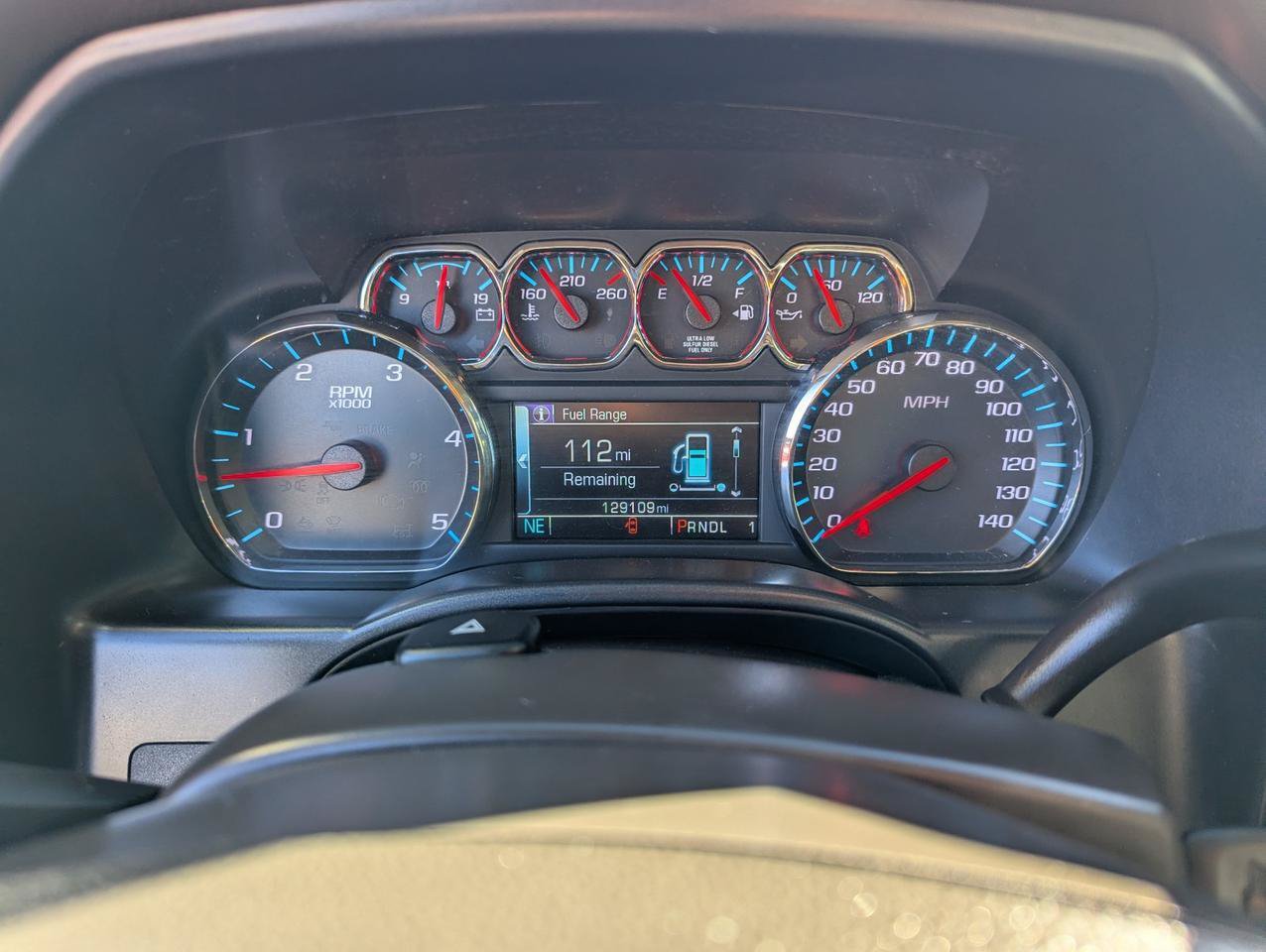 Used 2018 Chevrolet Silverado 3500 LTZ w/ Duramax Plus Package AWD/4WD image 16