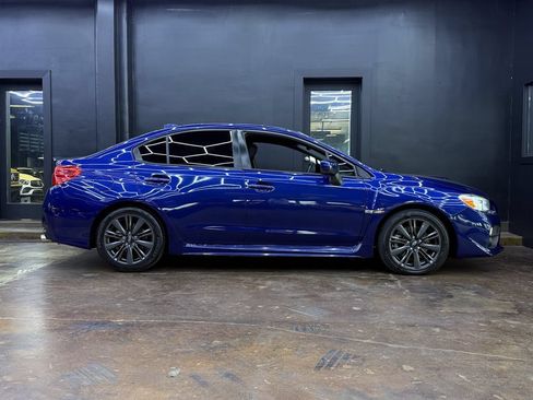 Used 2017 Subaru WRX AWD/4WD image 21
