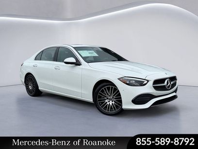 New 2025 Mercedes-Benz C 300 4MATIC Sedan