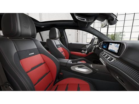 New 2025 Mercedes-Benz GLE 63 AMG S image 52