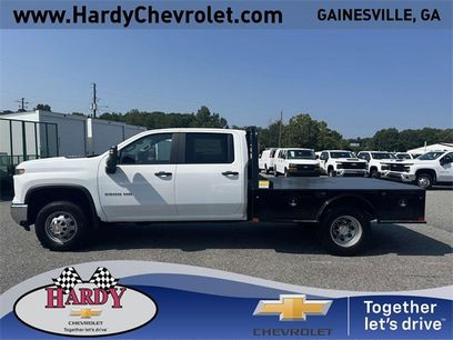 New 2025 Chevrolet Silverado 3500 W/T w/ WT Convenience Package