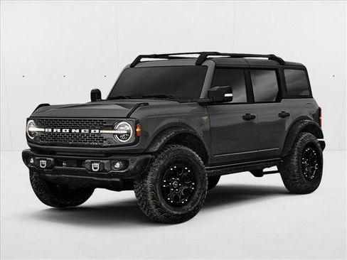 Used 2021 Ford Bronco Badlands AWD/4WD image 1