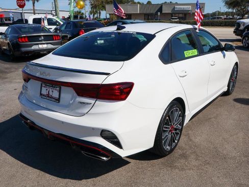 Used 2024 Kia Forte GT w/ Option Group 015 image 6