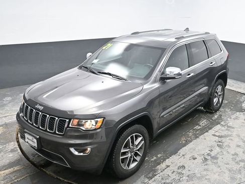 Used 2021 Jeep Grand Cherokee Limited image 23