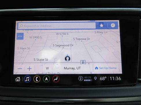 Used 2023 Buick Enclave Avenir w/ Trailering Package, 5000 lbs. AWD/4WD image 47