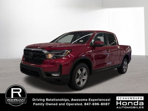 New 2026 Honda Ridgeline RTL image 2