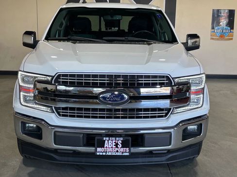 Used 2020 Ford F150 Lariat w/ Equipment Group 502A Luxury RWD image 2