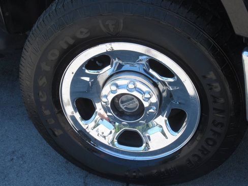 Used 2008 Ford F350 4x4 Crew Cab Super Duty image 4