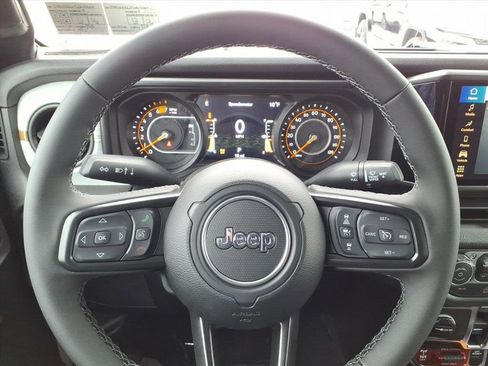 New 2026 Jeep Wrangler Willys image 15