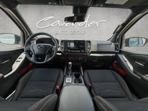 Certified 2026 Nissan Frontier PRO-4X w/ Pro-4x Convenience Package AWD/4WD image 20