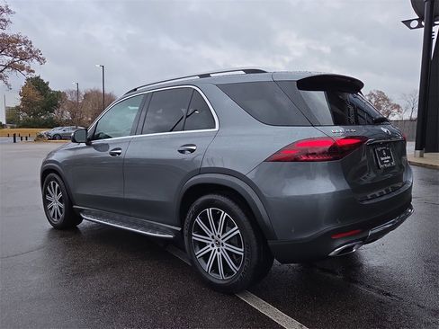 Certified 2026 Mercedes-Benz GLE 350 GLE 350 image 3