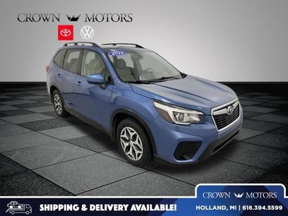 Used 2019 Subaru Forester Premium