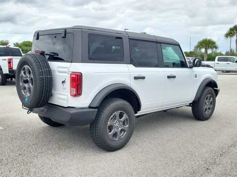 New 2026 Ford Bronco Big Bend AWD/4WD image 9