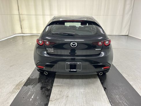 Used 2024 MAZDA MAZDA3 s FWD image 20
