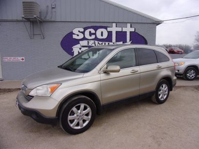 Used 2007 Honda CR-V EX-L