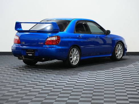 Used 2004 Subaru Impreza WRX STI image 6