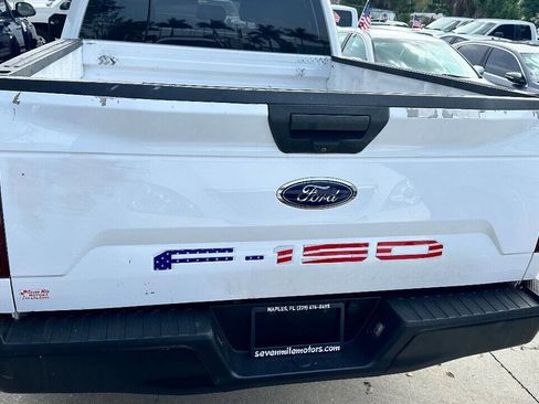 Used 2018 Ford F150 XL w/ Equipment Group 101A Mid image 5