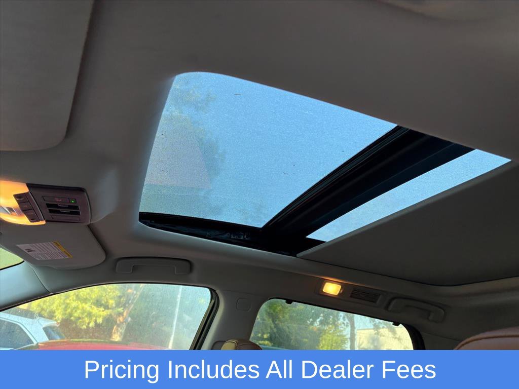 Certified 2025 Nissan Pathfinder Platinum w/ Cargo Package AWD/4WD image 11