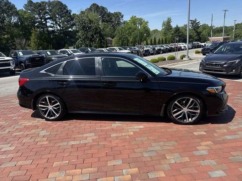 Certified 2024 Honda Civic Touring image 37