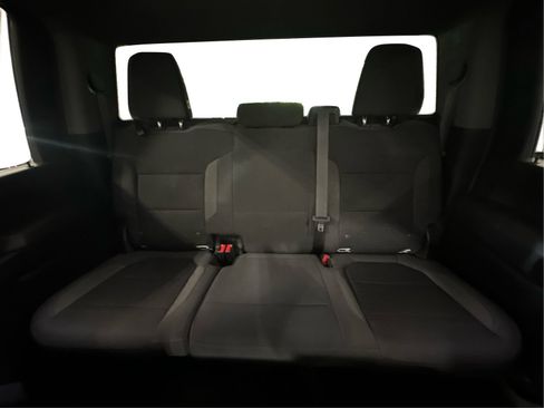 Used 2021 Chevrolet Silverado 3500 LT w/ All Star Edition AWD/4WD image 14