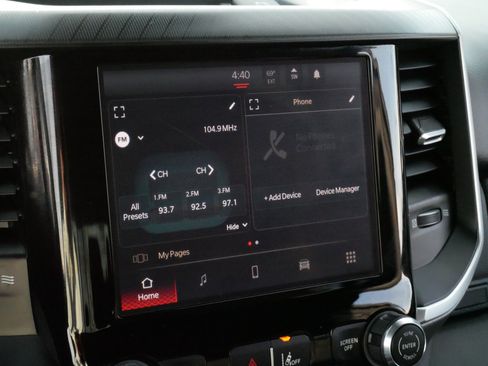 Used 2025 RAM 1500 Big Horn image 22