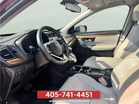 Used 2019 Honda CR-V EX-L image 13