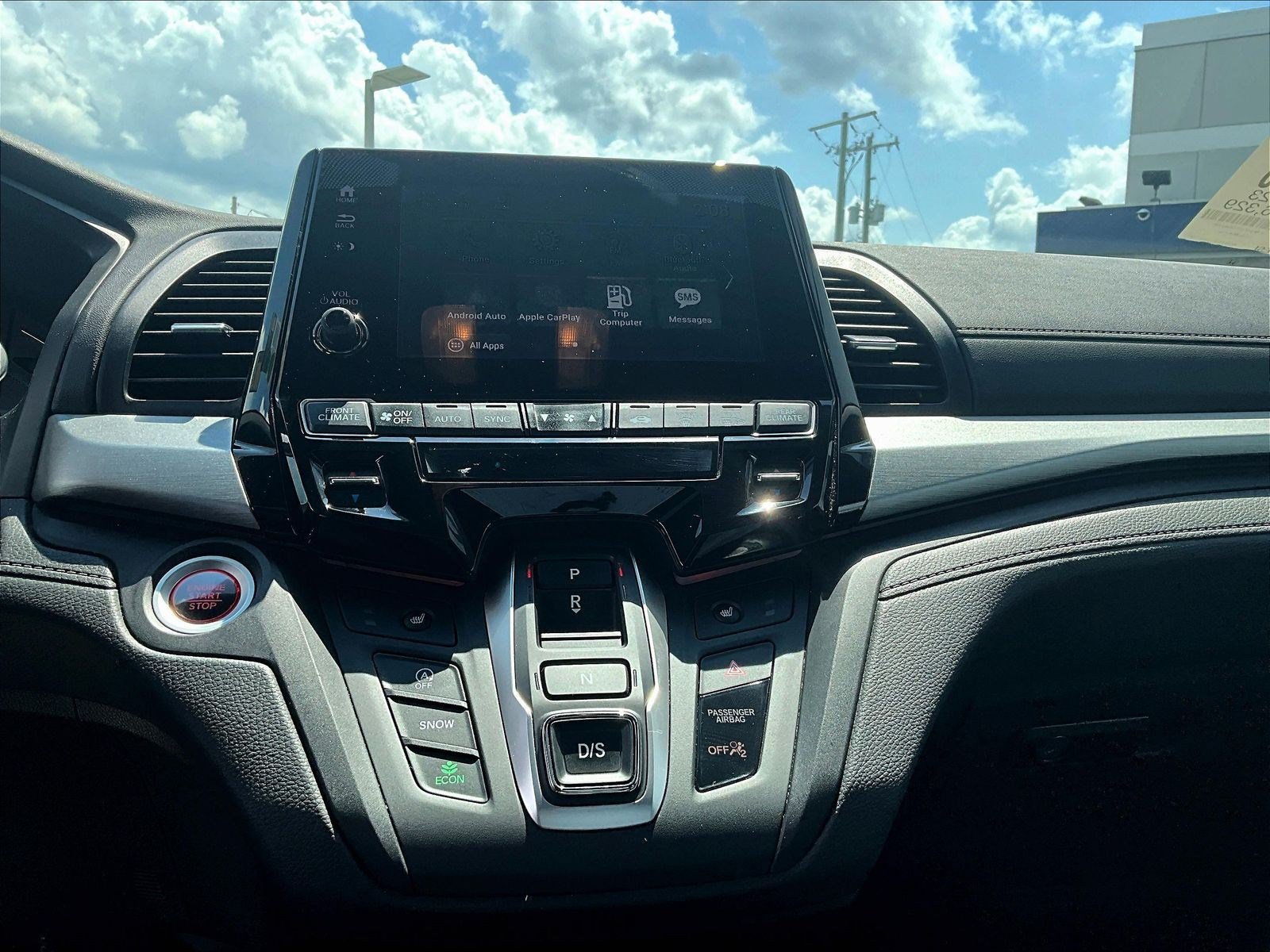 Used 2023 Honda Odyssey Sport image 15
