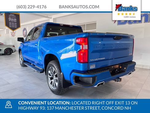 Certified 2024 Chevrolet Silverado 1500 RST AWD/4WD image 6