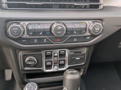 New 2026 Jeep Wrangler Sport S image 17