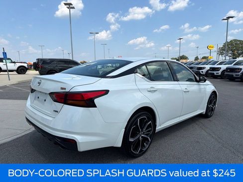 Used 2024 Nissan Altima 2.5 SR AWD/4WD image 4