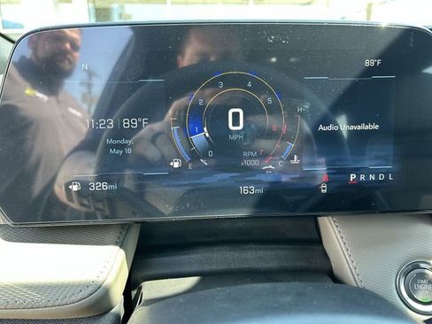 New 2026 Chevrolet Equinox LT w/ Convenience Package II FWD image 16