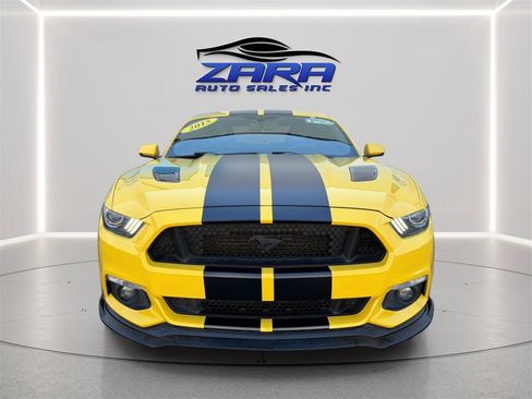 Used 2015 Ford Mustang GT Premium w/ Equipment Group 401A RWD image 2